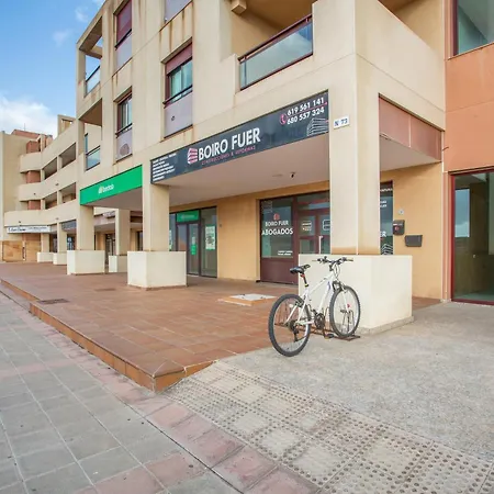 Sol Y Playa Apartman *