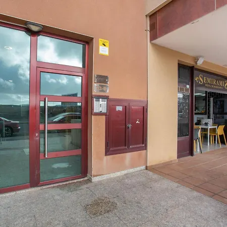 Apartman Sol Y Playa